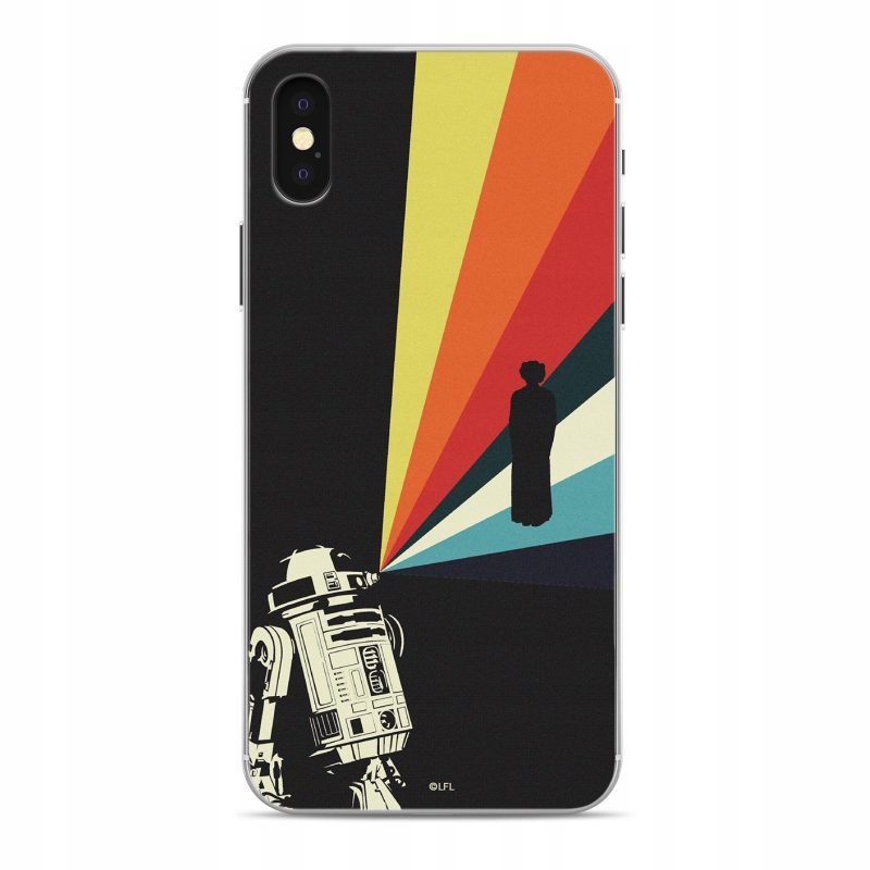 

Etui Star Wars Huawei P40 lite R2D2 003 Pełny