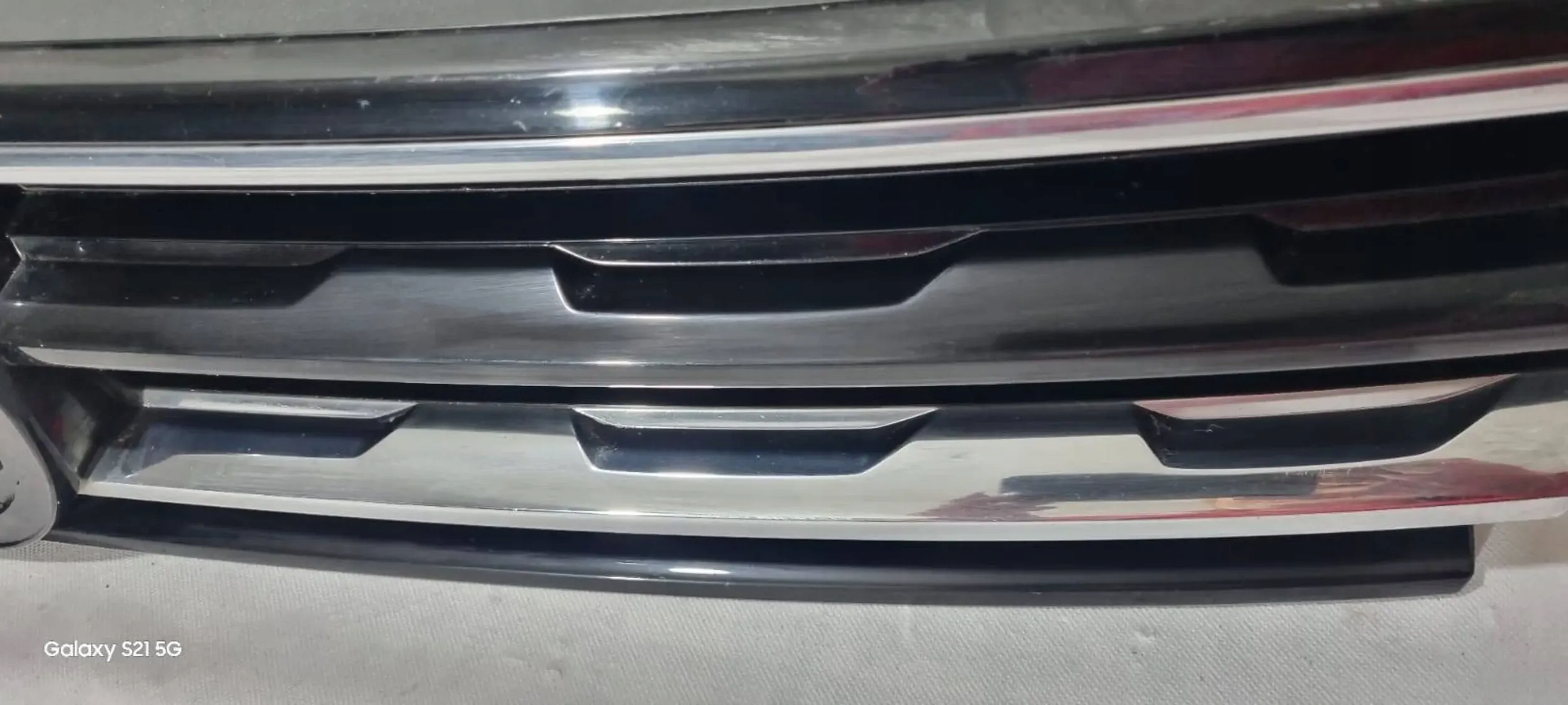 VW Tiguan Kühlergrill FRONTGRILL Kühlergitter - Thumbnail 2