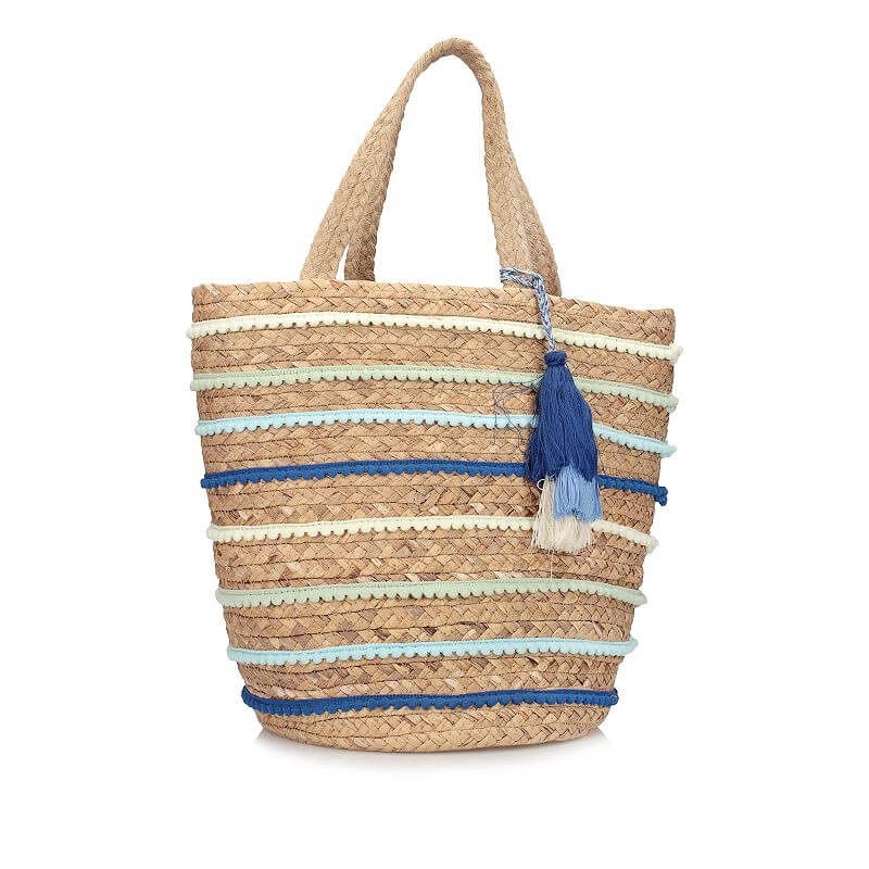 Prostorná kabelka Sca'viola TV-4 Blue