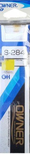 Haczyki Z Przyponem Owner S-284 Sode Hak 16 0.09mm