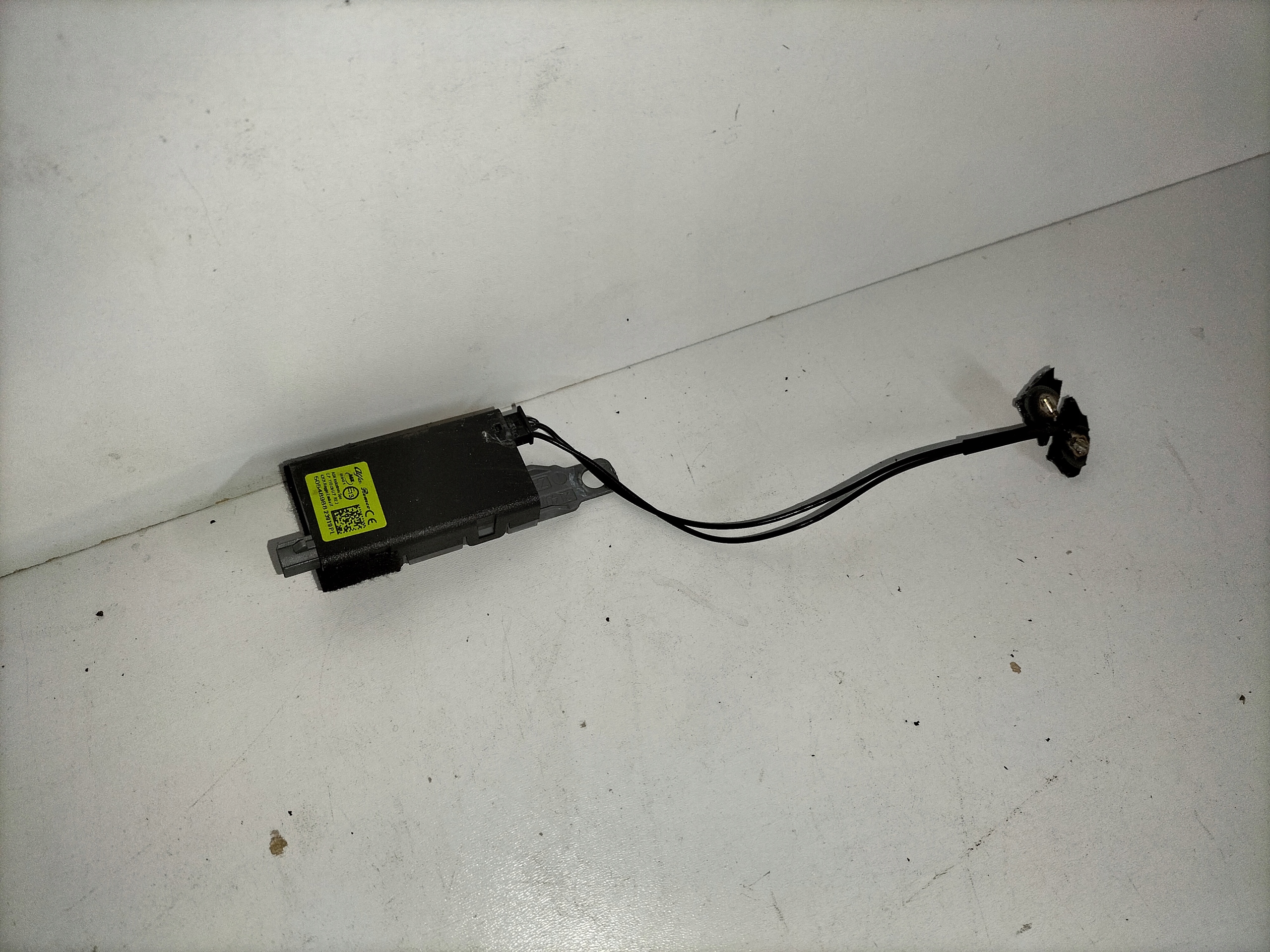 antenna amplifier ALFA ROMEO STELVIO 17