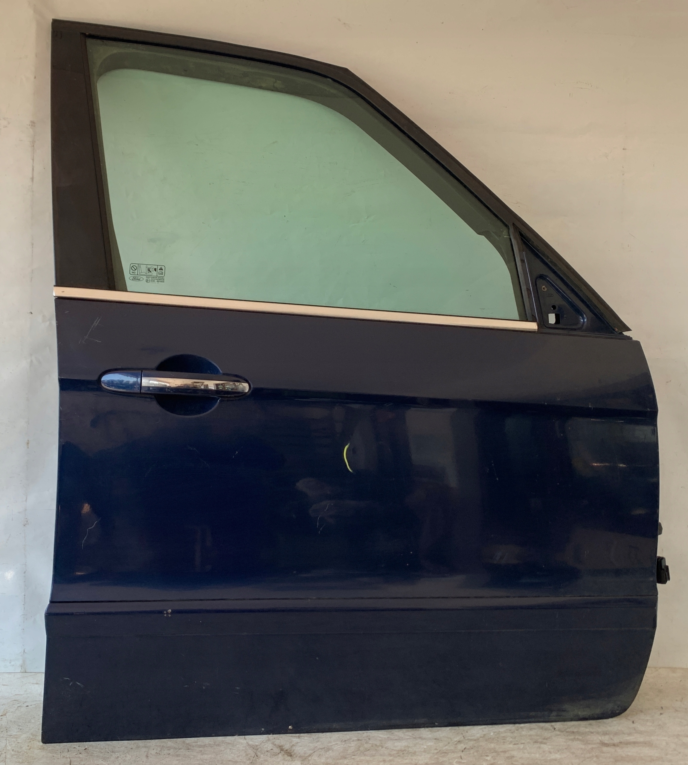# door right front front FORD S-MAX MK1