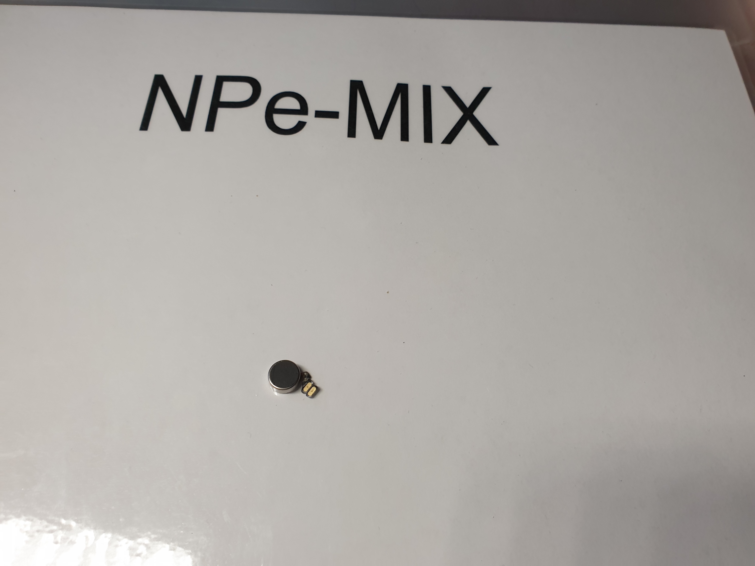 silniczek wibracja Huawei P Smart POT-LX1