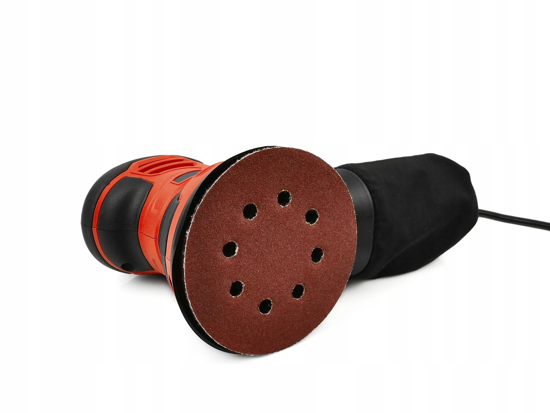 ОРБИТАЛЬНАЯ ШЛИФОВАЛЬНАЯ МАШИНА 125 ММ С РЕГУЛИРОВКОЙ ВРАЩЕНИЯ