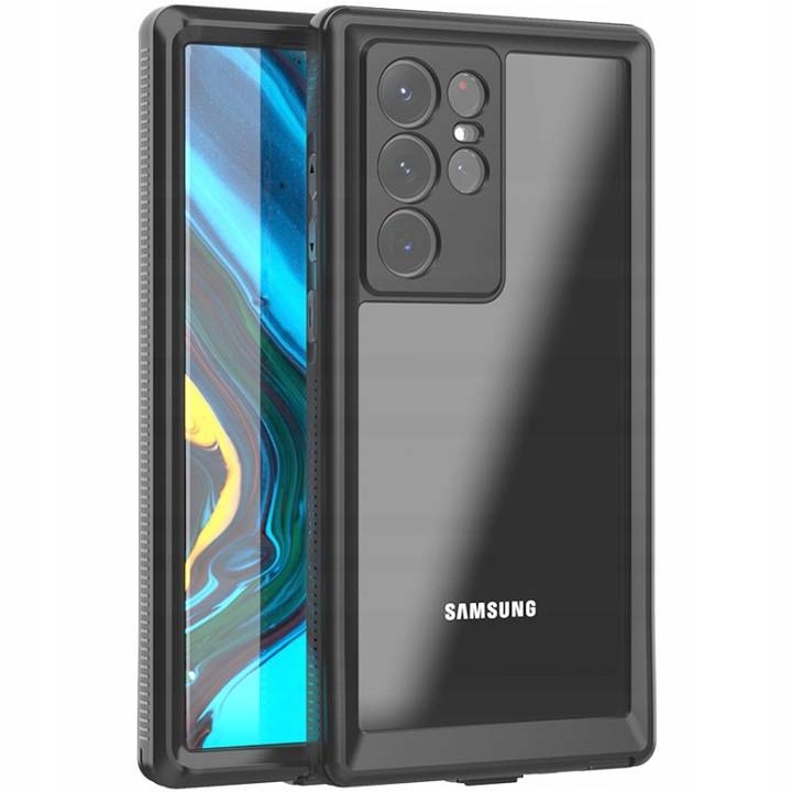 

Etui Case do Galaxy S22 Ultra Wodoszczelne 360°
