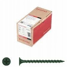 

Wkręt do płyt G-k 3,5x45mm do drewna!