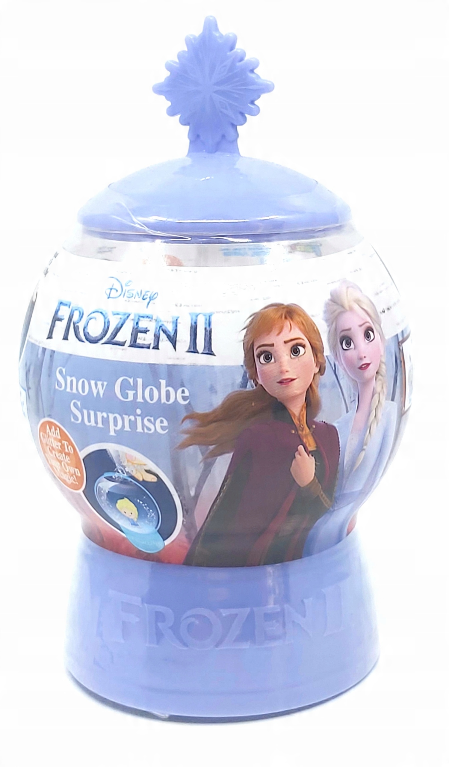 

Kula śnieżna z niespodzianką Frozen 2