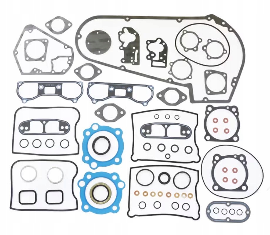 Athena Komplet Tesnenia Harley Davidson Fxef/fxsb/fxst/fxwg 1340 '84-'88