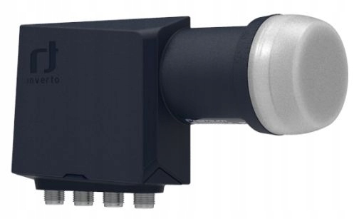 Konwerter Quad Inverto Premium na Cztery Telewizory Multiroom