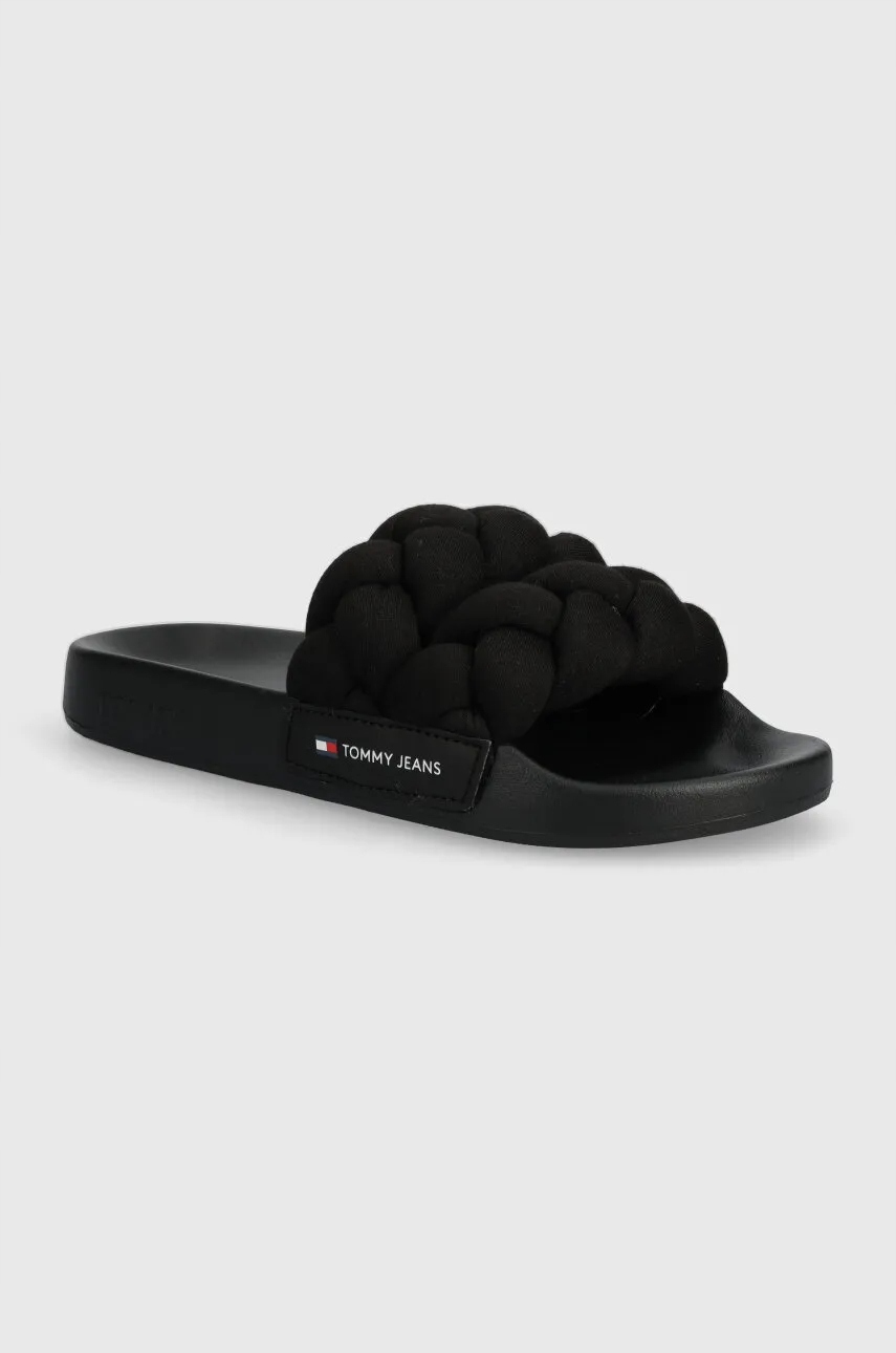 Dámské nazouváky Tommy Hilfiger EN0EN02450 Bds vel. 36