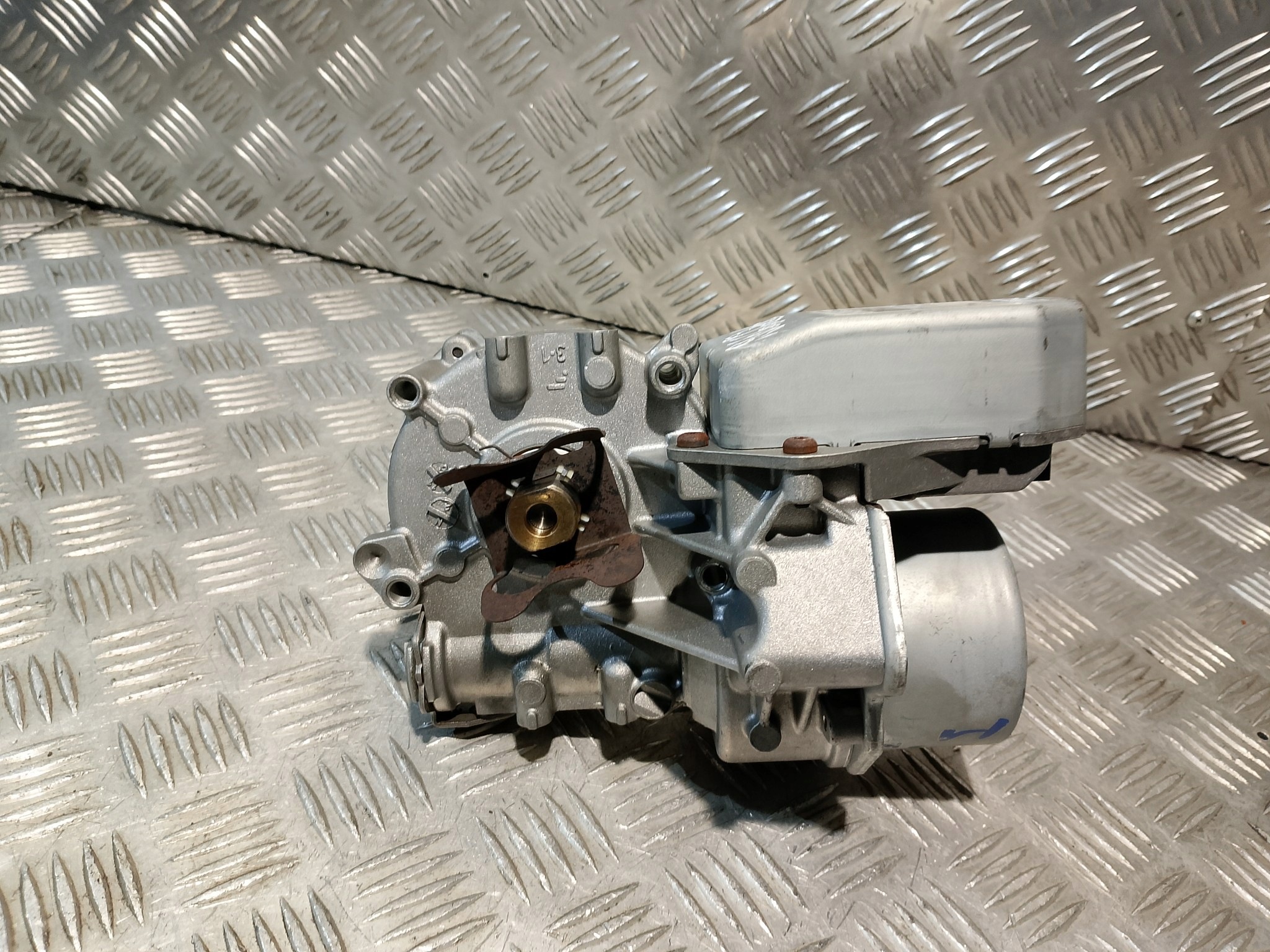 control electrics RENAULT CLIO III 3 8200294978-A