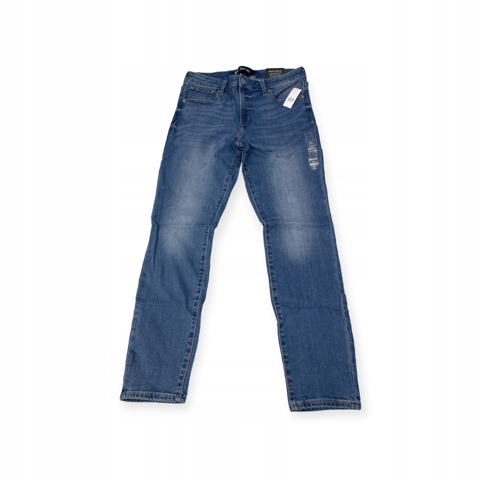 Dámské džínové kalhoty Gap 31