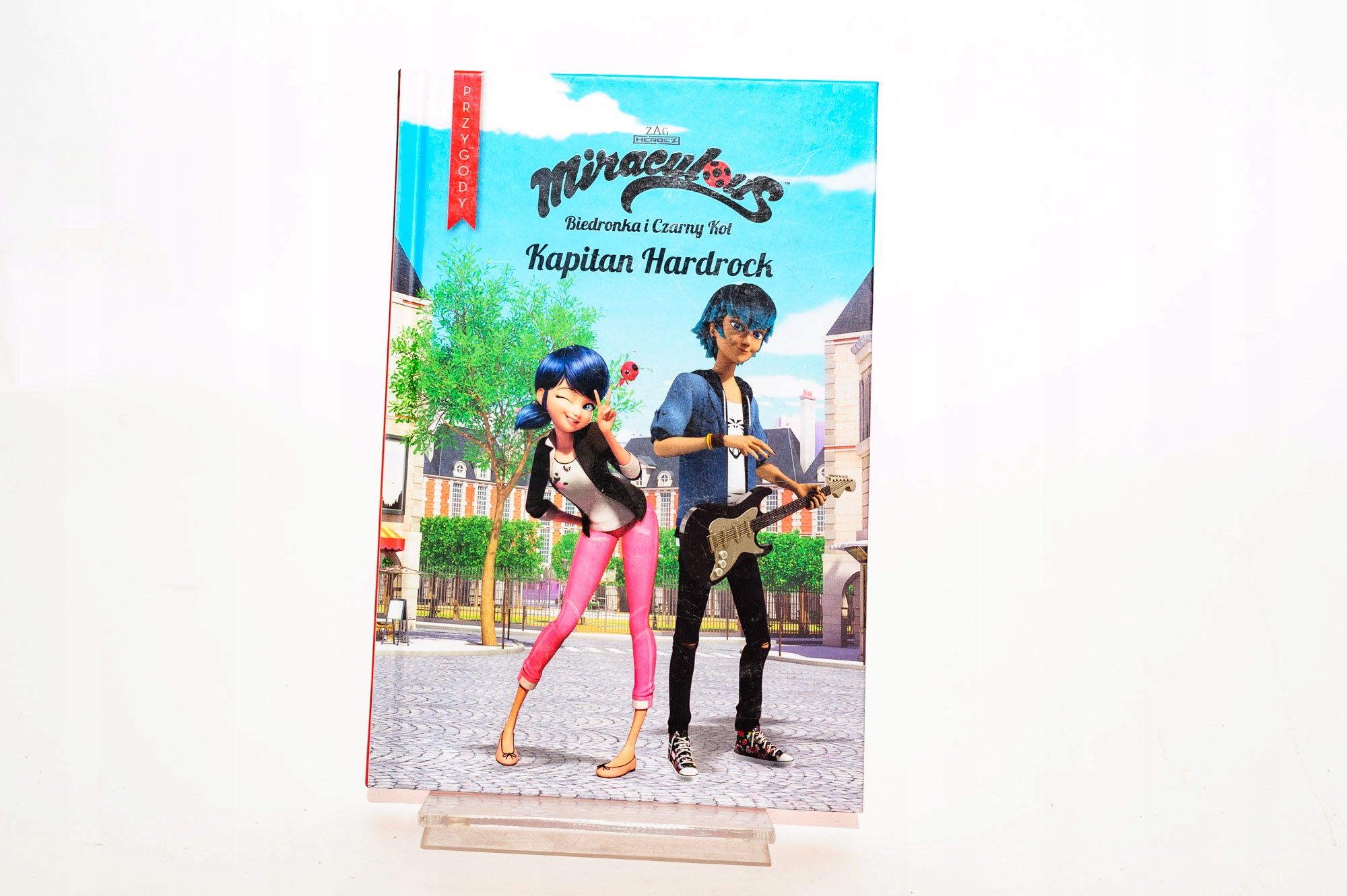 

Bierdonka i Czarny Kot Kapitan Hardrock