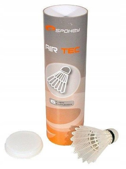 Lotki plastik w tubie 83431. Spokey