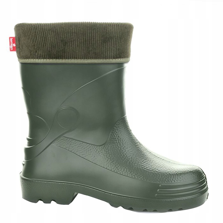 

Kalosze Gumowce Lemigo Wader 893 zielone 42