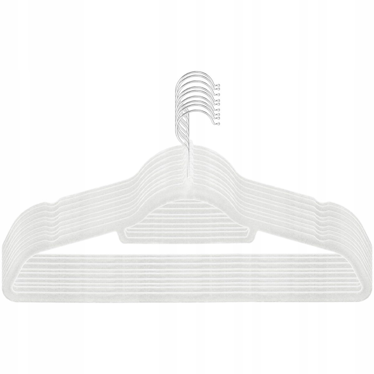 

Wieszaki Ubraniowe Wieszak Na Ubrania Duży 9szt