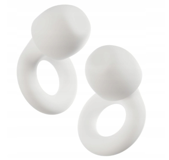 Zatyczki do Uszus Wyciszające Loop 2.0 Quiet White -24db
