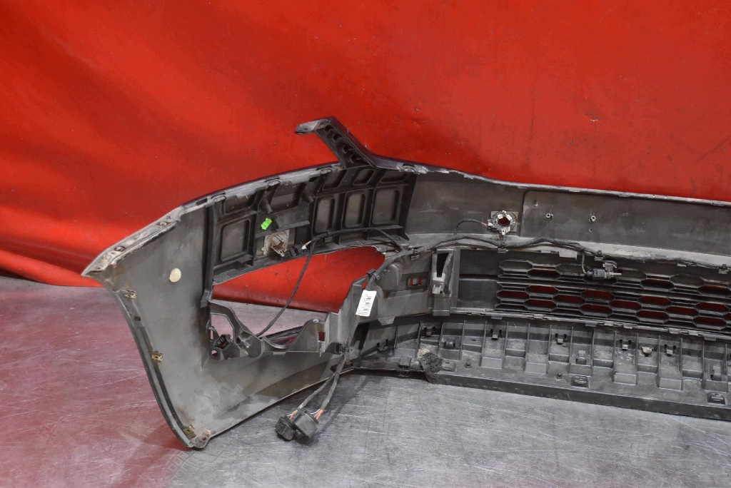 bumper front front LF9R PDC SKODA OCTAVIA 3 III LIFT 17-20