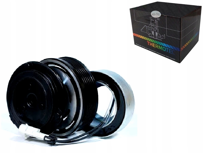 THEKTT040052(iMOTO) - КОМПЛЕКТ СЦЕПЛЕНИЯ КОМПРЕССОРА КОНДИЦИОНЕРА OPEL AS