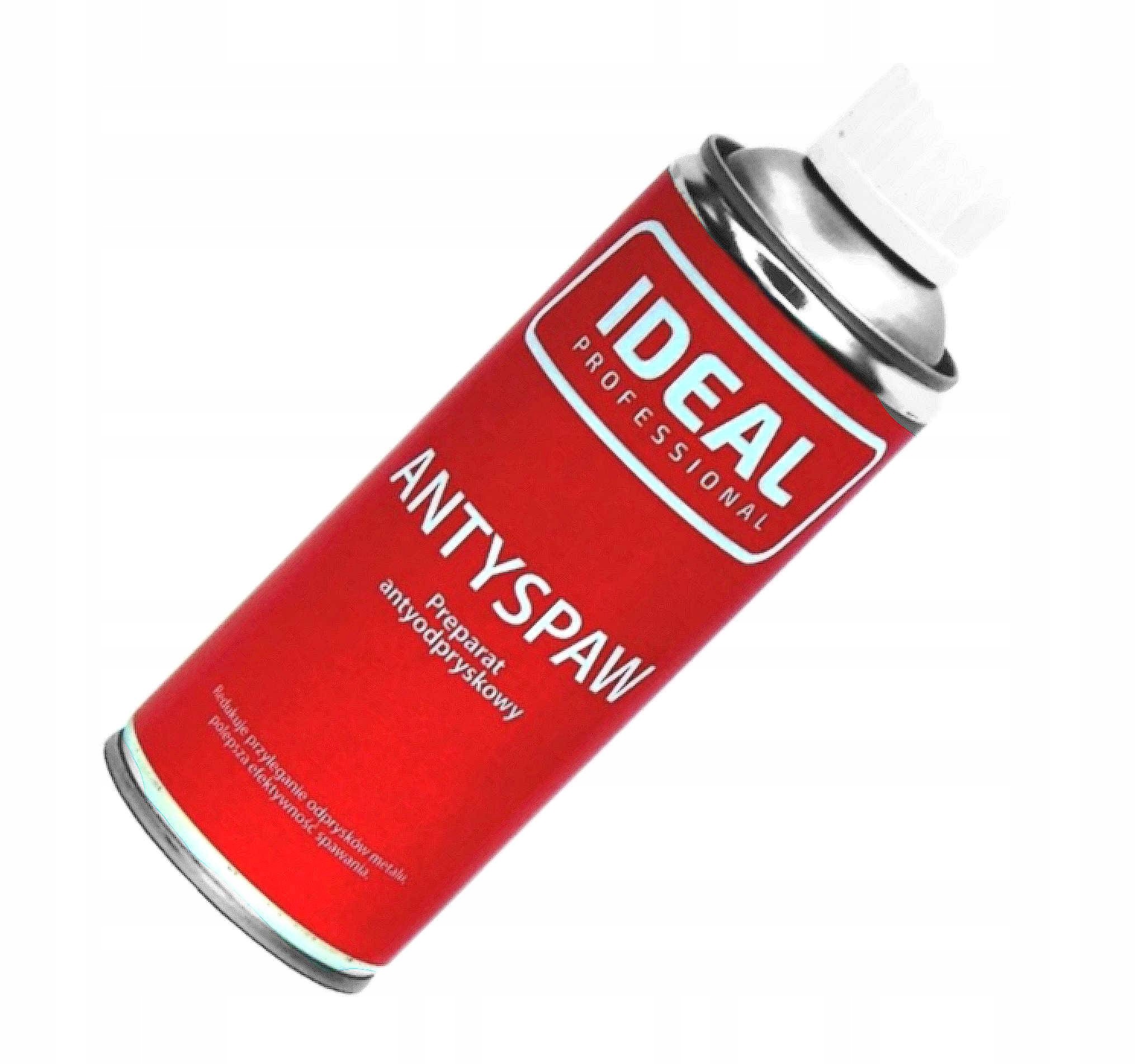 

Ideal Spray Antyodpryskowy Antyspaw 400ML