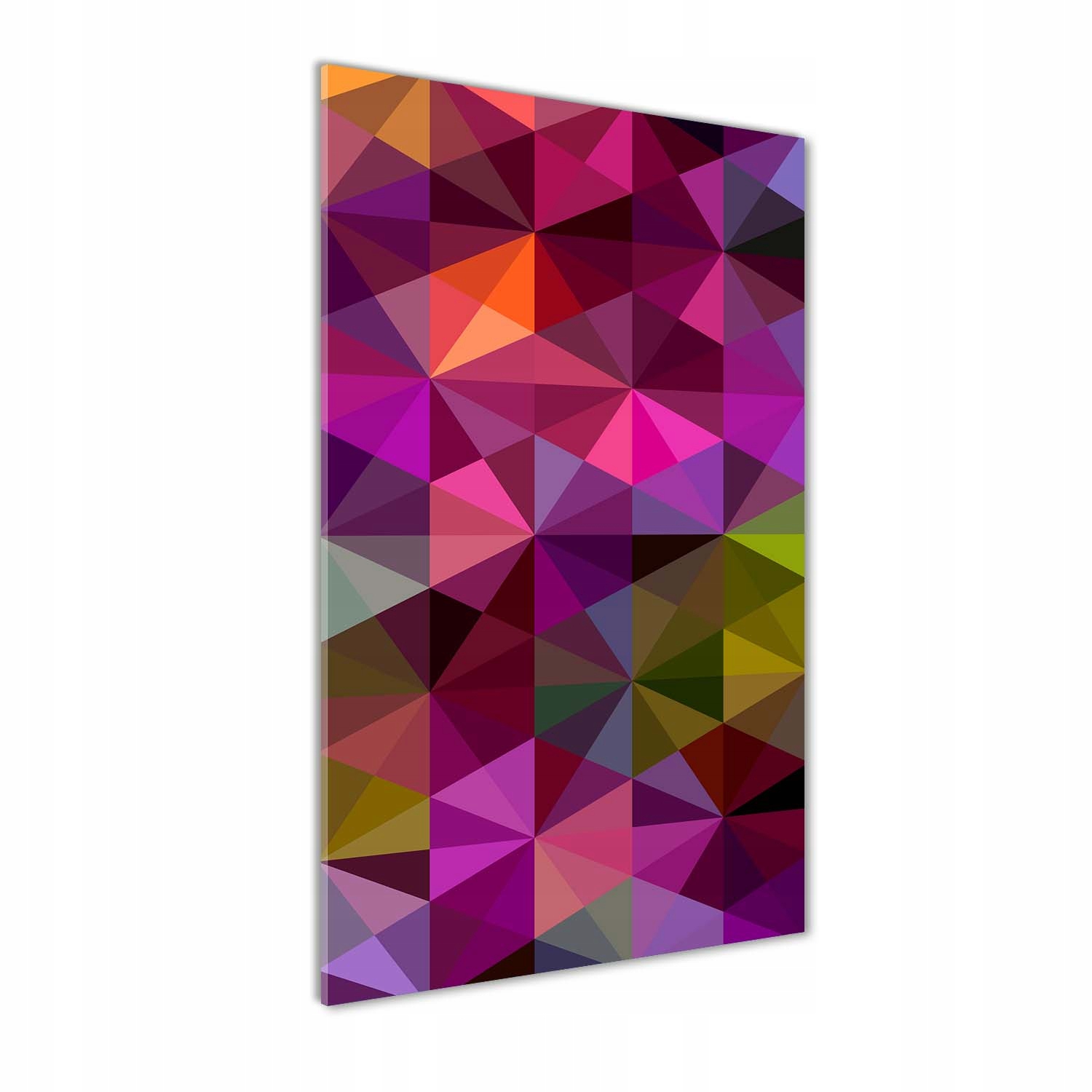 

Foto-obraz na szkle pionowy Abstrakcja fale 60x120