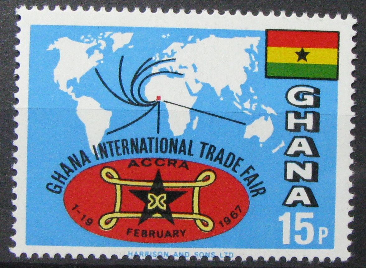 GHANA - Mi 280 **