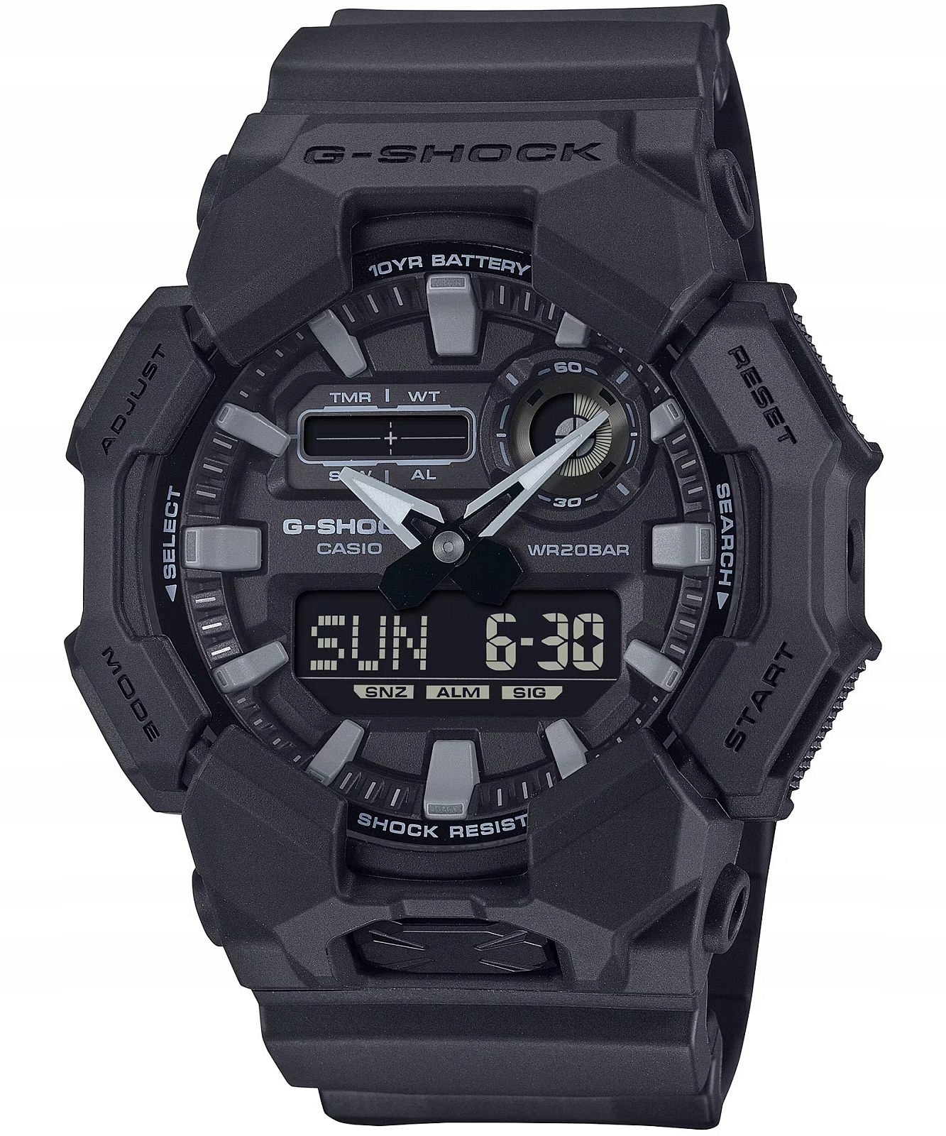 Pánské hodinky Casio G-shock Classic