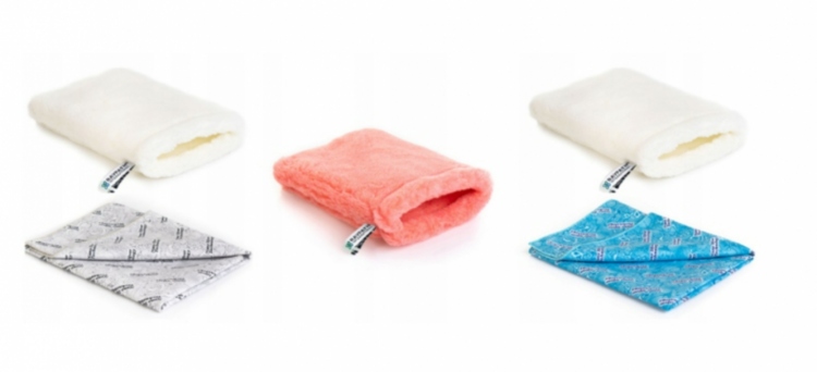 Levně Sada pro úklid domácnosti do kanceláře auta, domu prachu Raypath