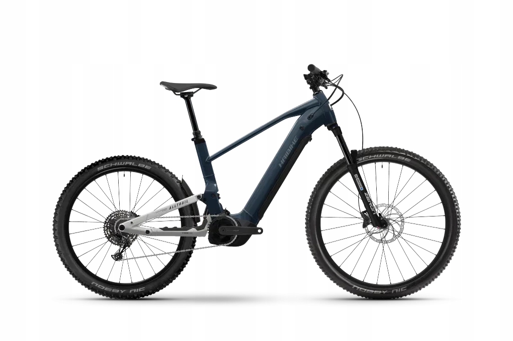 Rower elektryczny Haibike Alltrail 4 S Bosch Smart 600Wh 2026