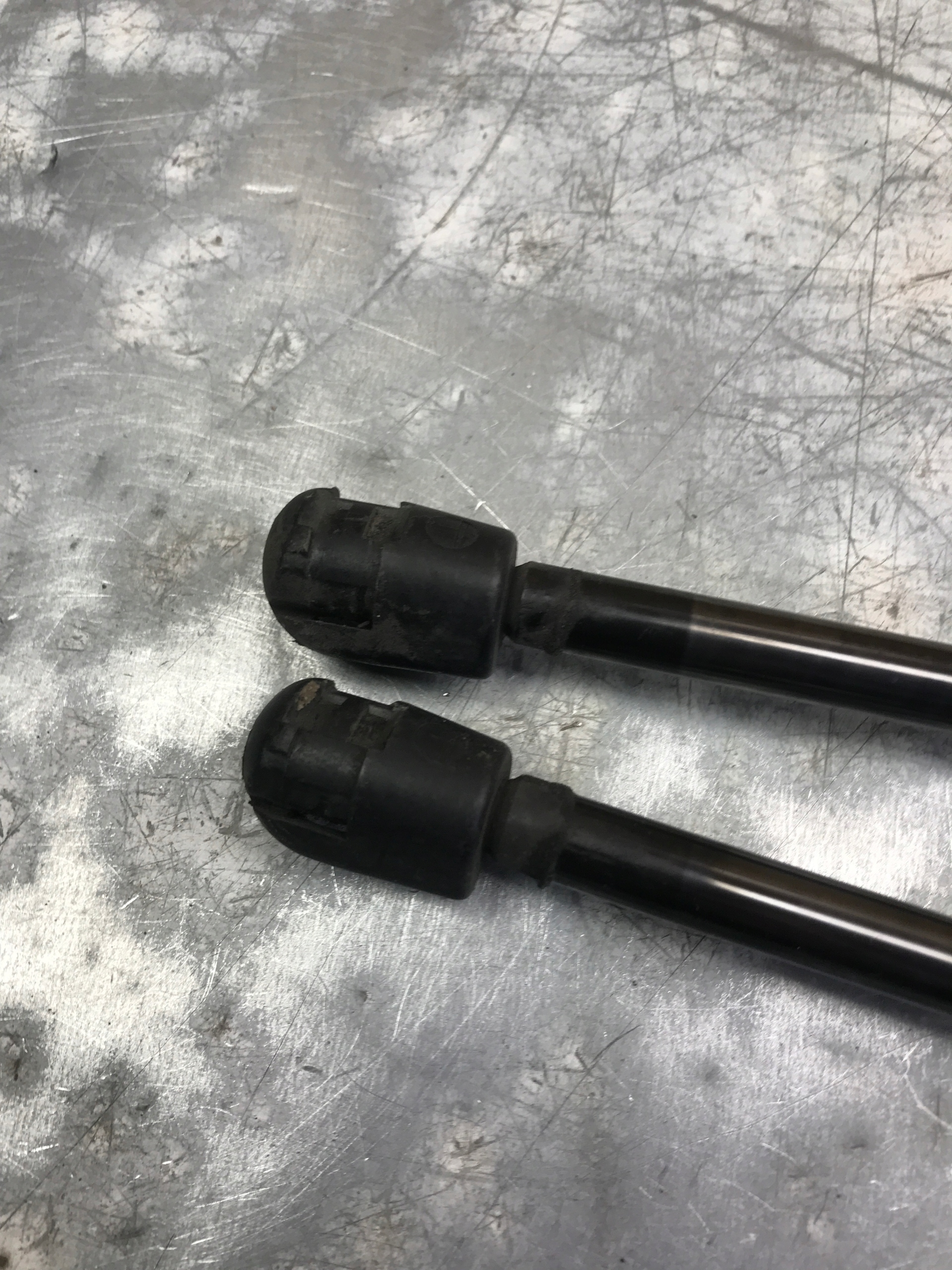 SILOWNIKI bonnet boot FORD MONDEO MK5