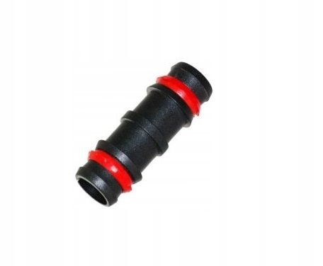 

Przelot plastikowy wciskany na wąż fi 20mm