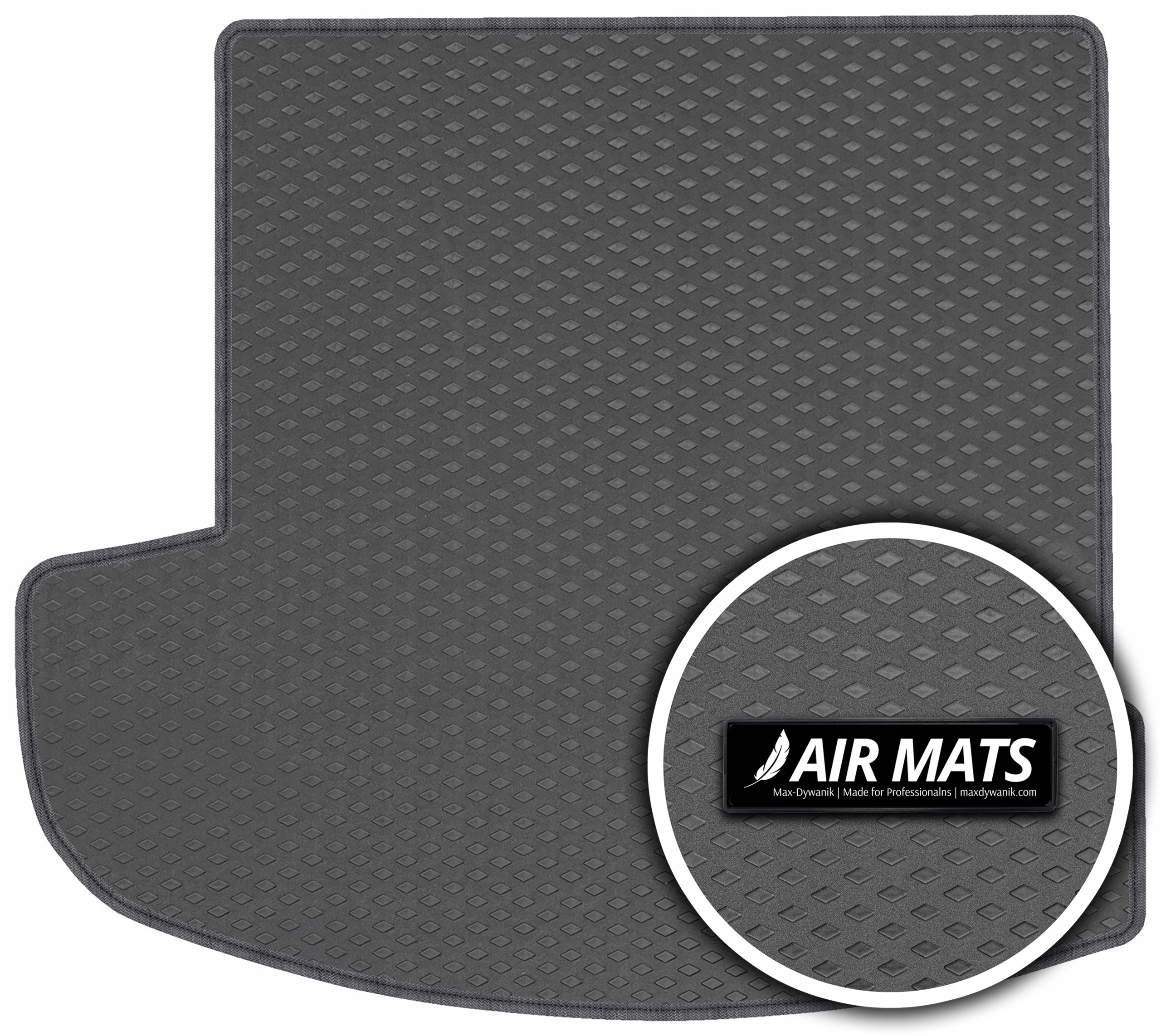 Opel Insignia B Kombi 2017 – Rohož do kufru Air Mats