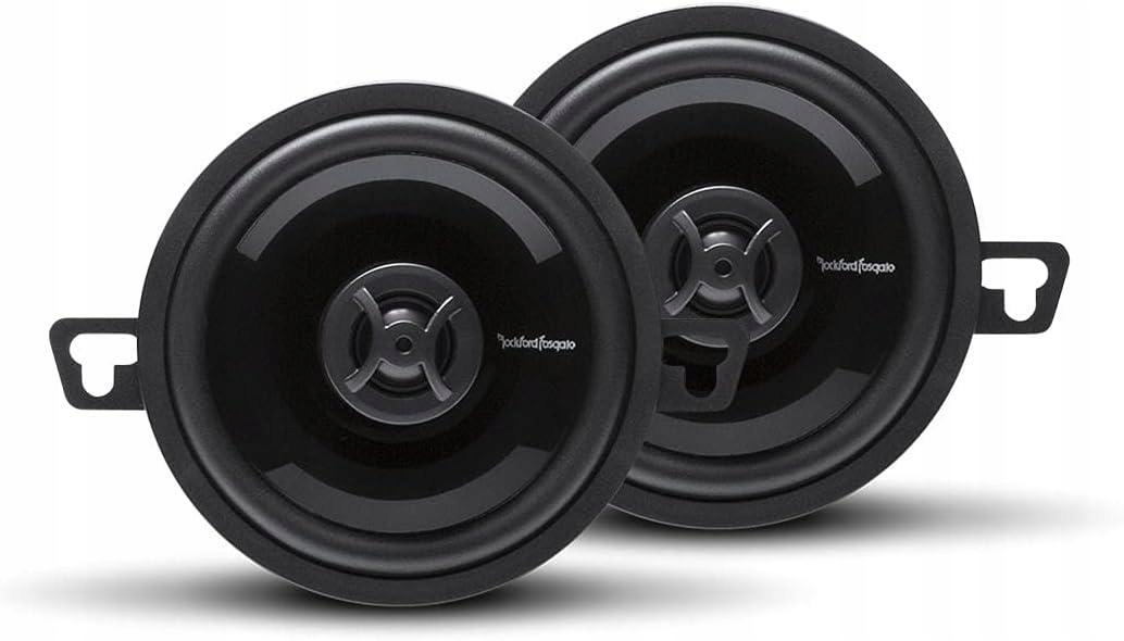 Rockford Fosgate P132 Reproduktory do auta 8,7 cm 87 mm 4 Ohm 40 W