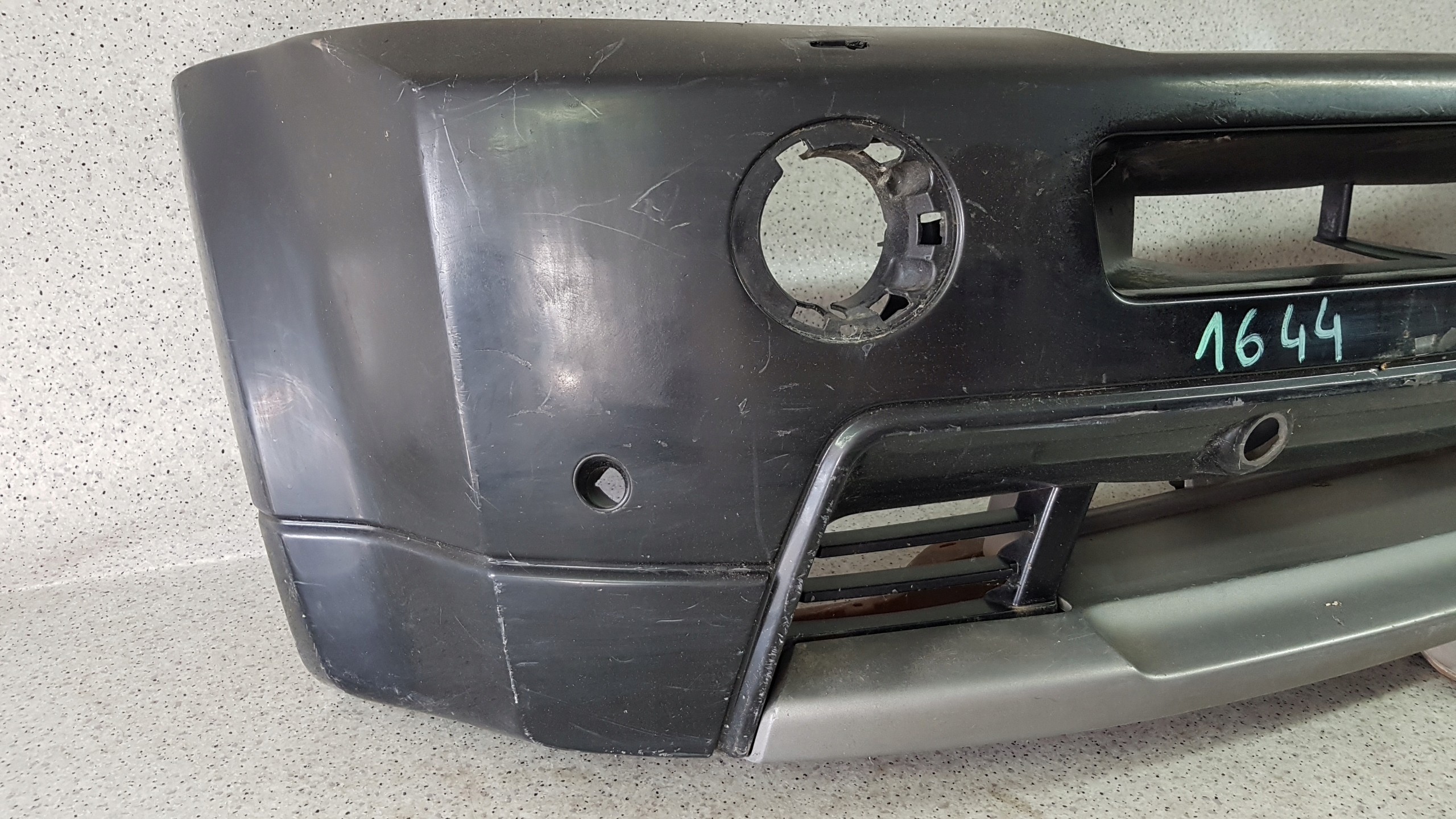RANGE ROVER AUTOBIOGRAPHY bumper front 1644