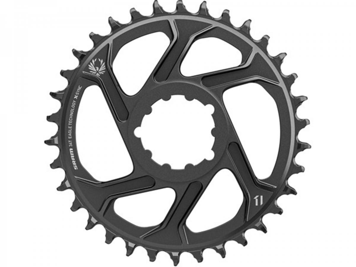 

Zębatka Chain Ring X-sync 2 34T Direct Mount 3mm