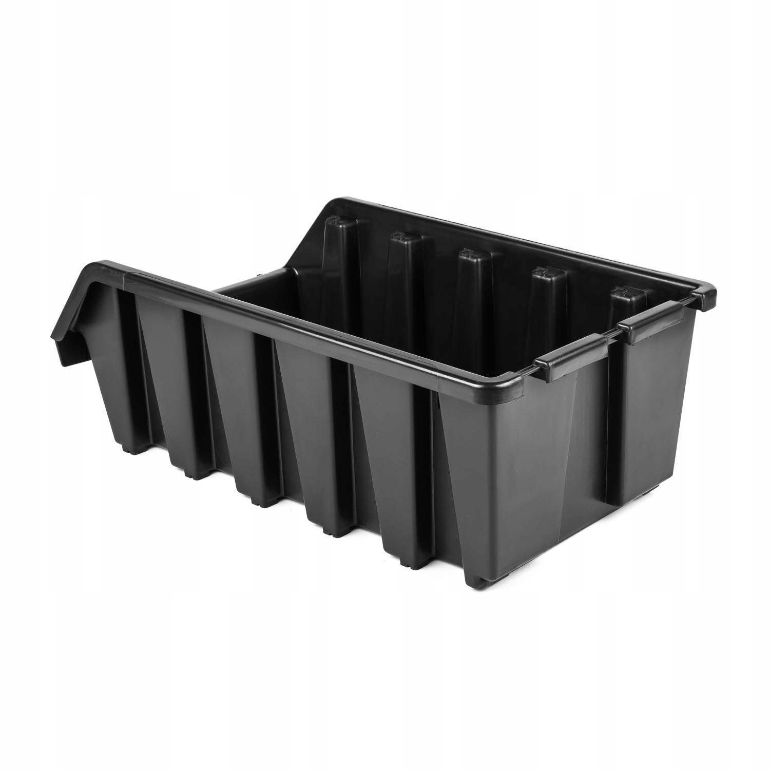 Pojemnik Kuweta Organizer Czarny 505x325x190 Marka Botle