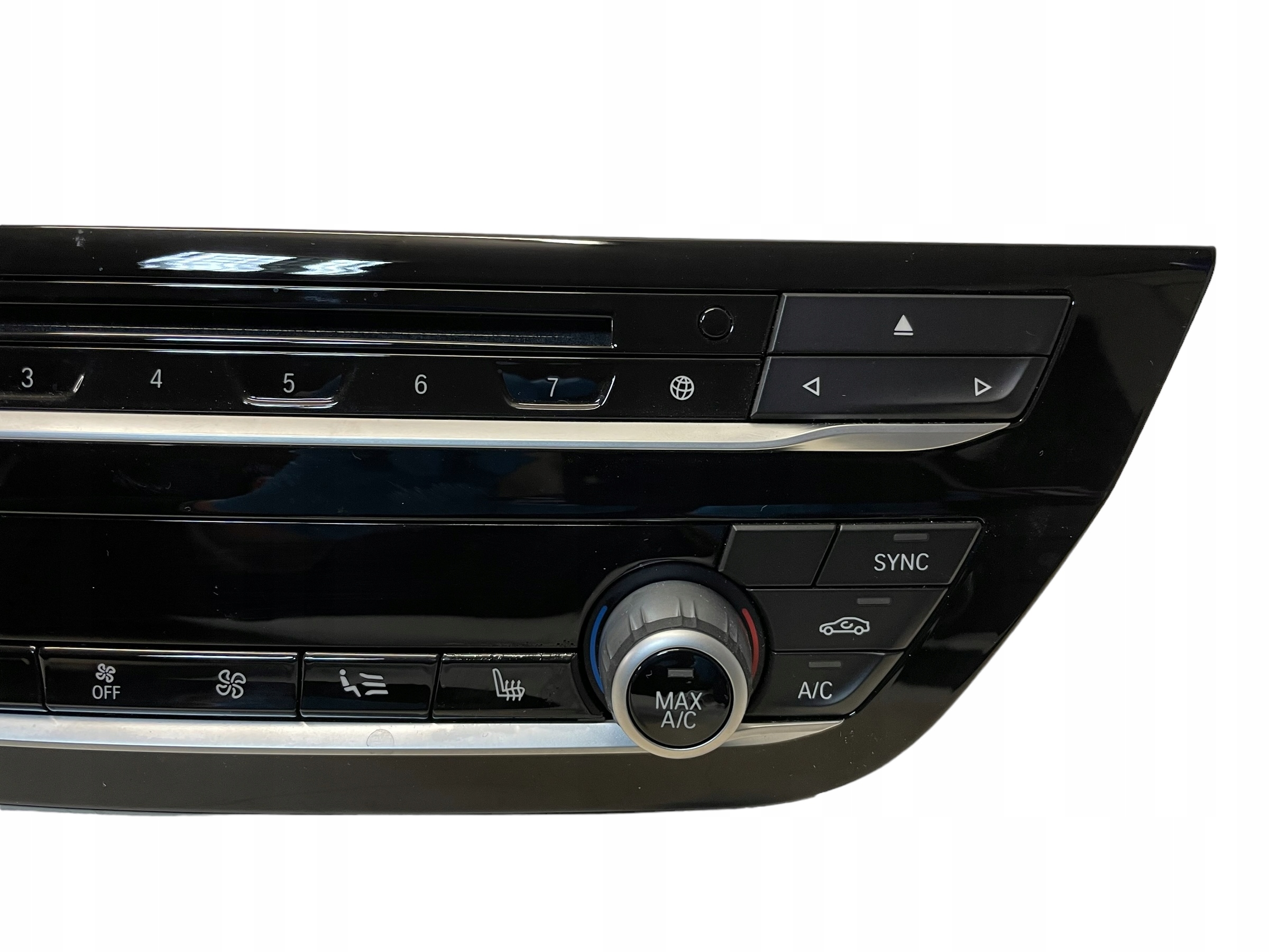 Unite commande clima BMW G01 G02 F97 F98