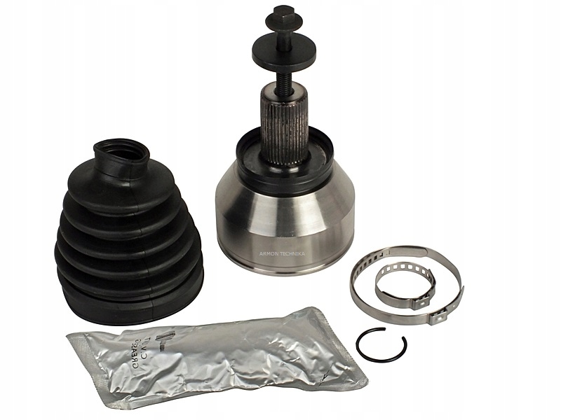 PRZEGUB VOLVO XC70 II, XC60, DWUFAZOWY FREZ