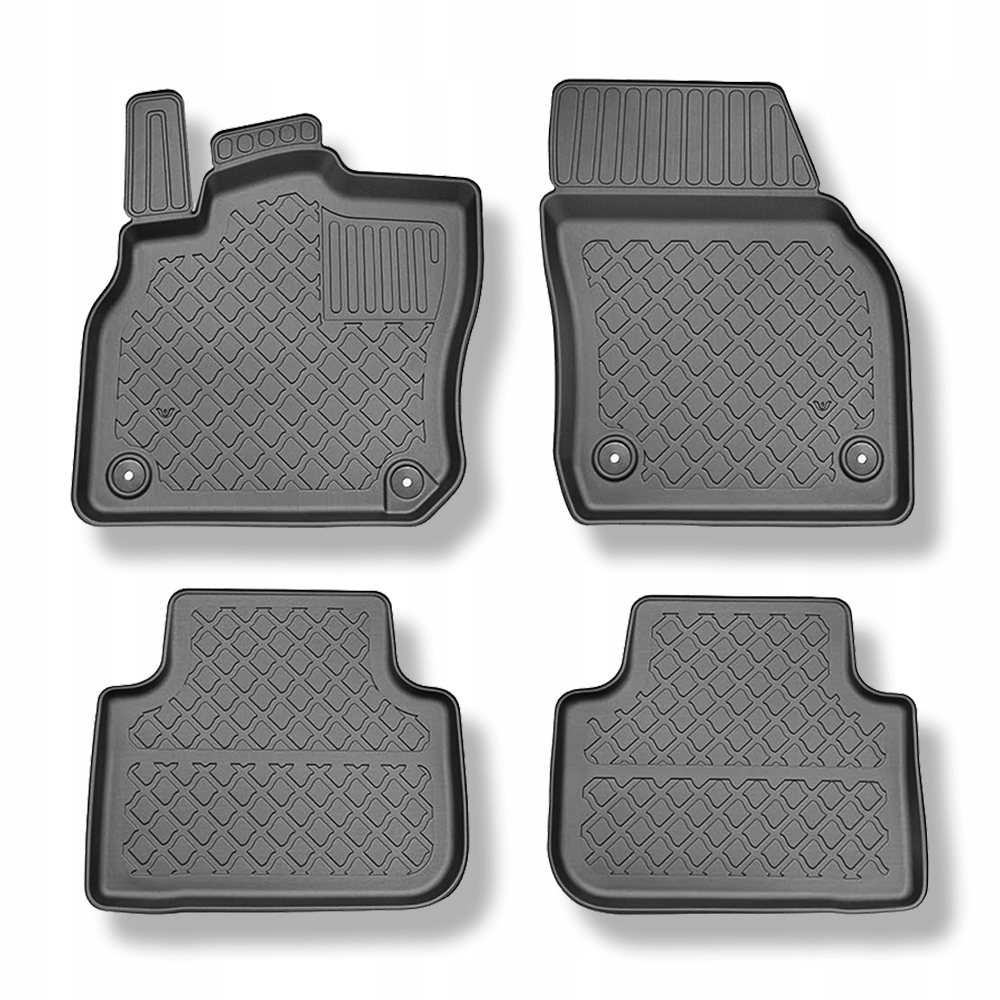 Dywaniki Tpe do Cupra Terramar Suv (09.2024-....) G