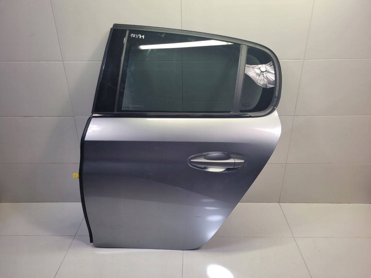 door rear part left side Peugeot 308 2 facelift 2020