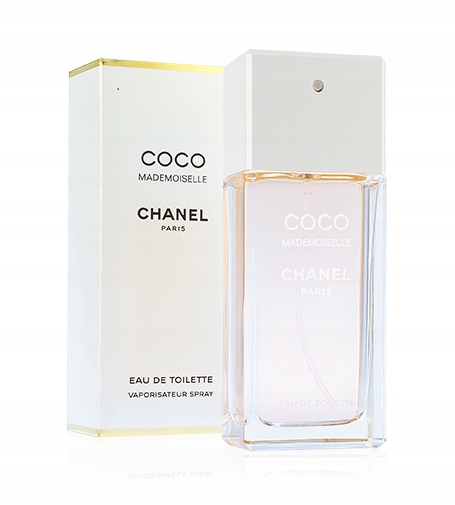 Chanel Coco Mademoiselle toaletní voda pro ženy 50 ml