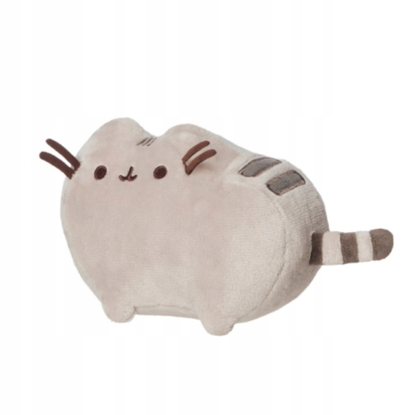 

Pusheen szary maskotka 10x14cm Klasyczny Piękny