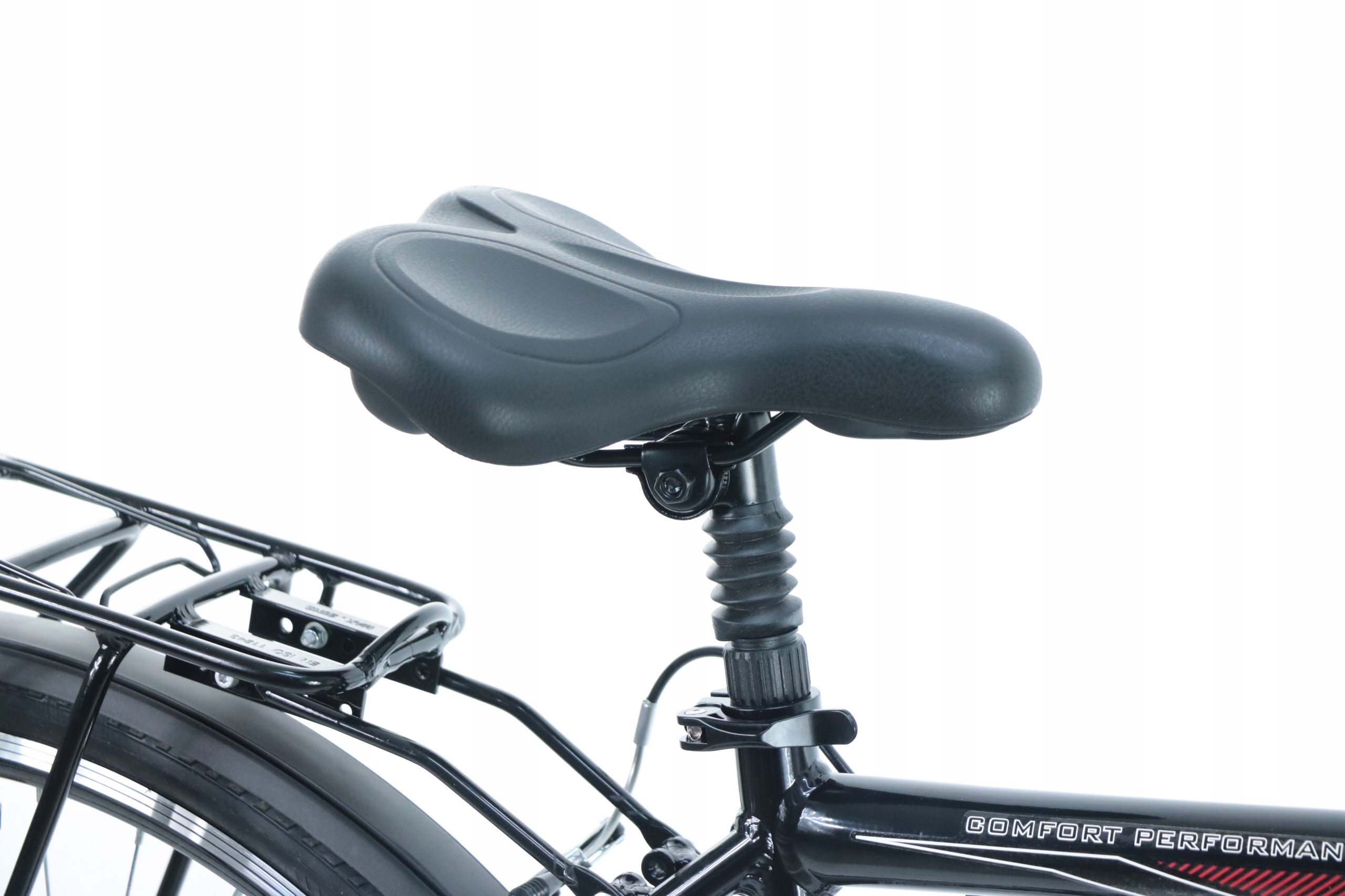 ROWER MĘSKI 28'' ALUMINIOWY SHIMANO ALTUS LEKKI Marka inna