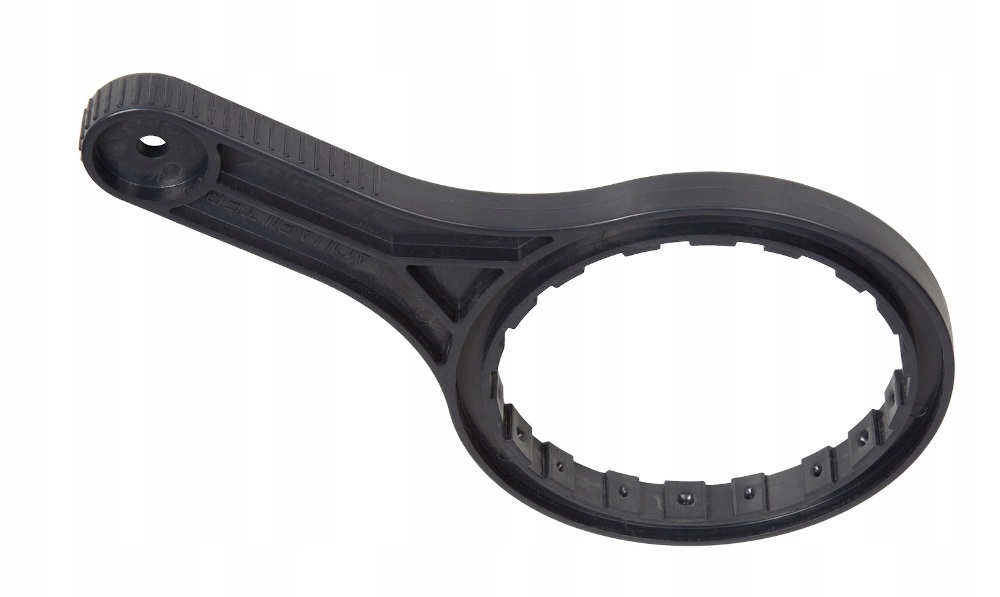 Klucz do korpusów 5, 10 cal 3-częściowych FXWR3-BL