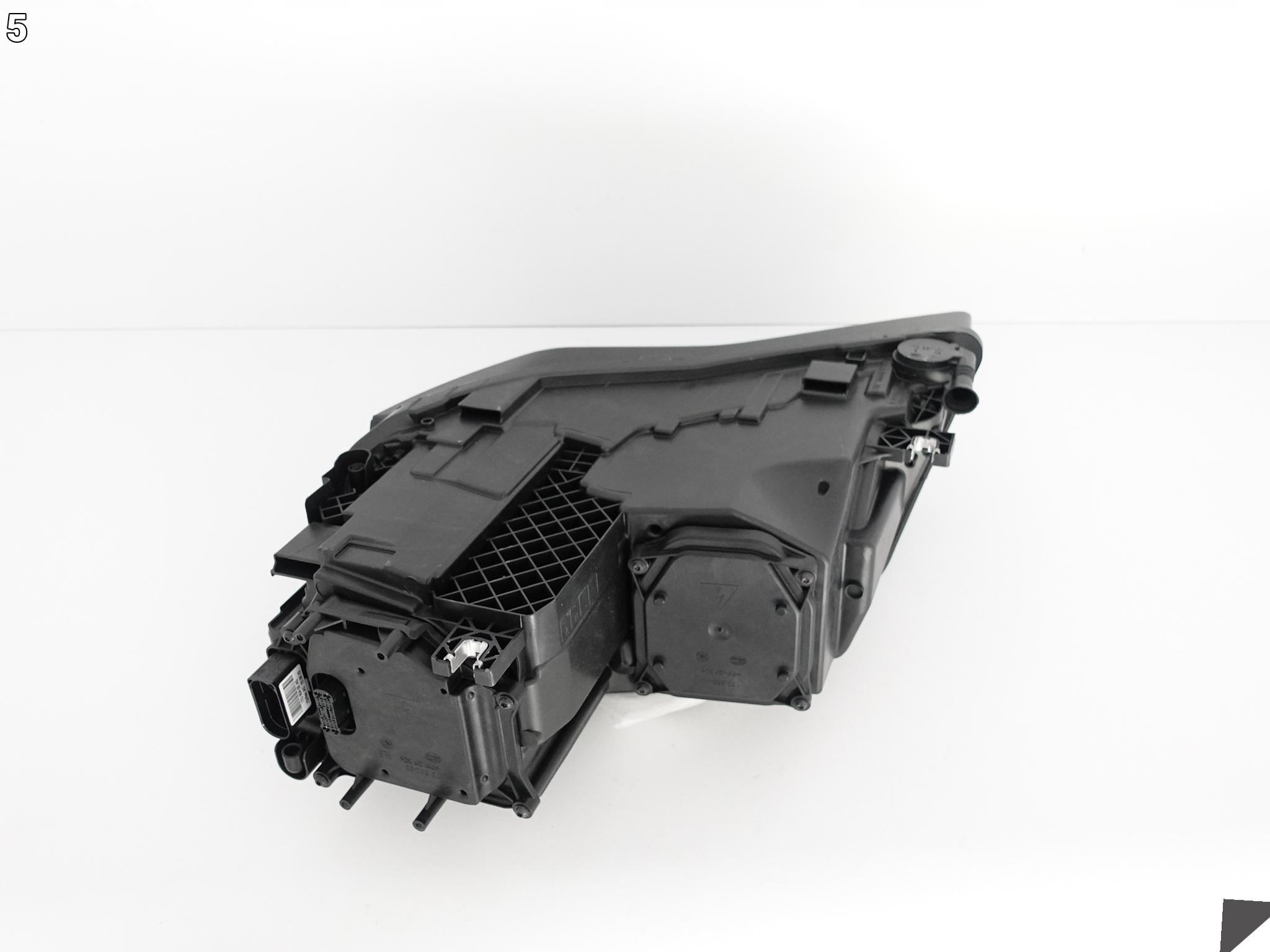 AUDI A8 S8 D4 4H0 09-13 FULL LED LAMPA NOWA HELLA Rodzaj świateł mijania LED