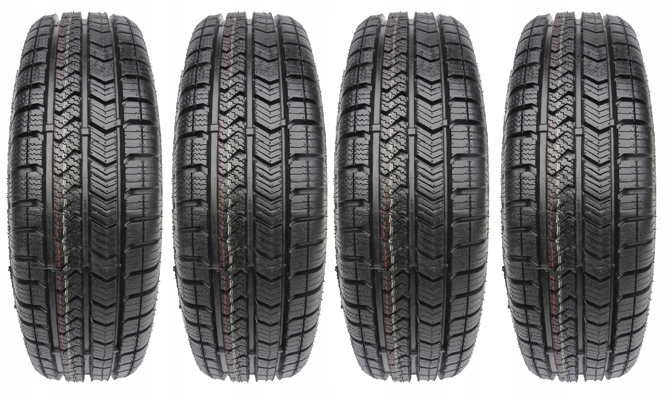4x 215/60R16 WIELOSEZONOWE OPONY CAŁOROCZNE 16'' Model inny