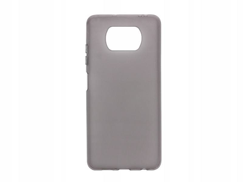 

Etui na Xiaomi Poco X3 FLEXmat Case - czarny