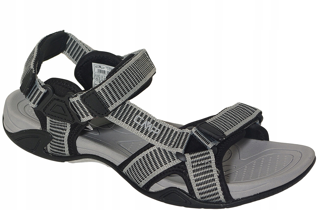 Cmp Pánské trekové sandály Hamal Hiking Sandal šedé