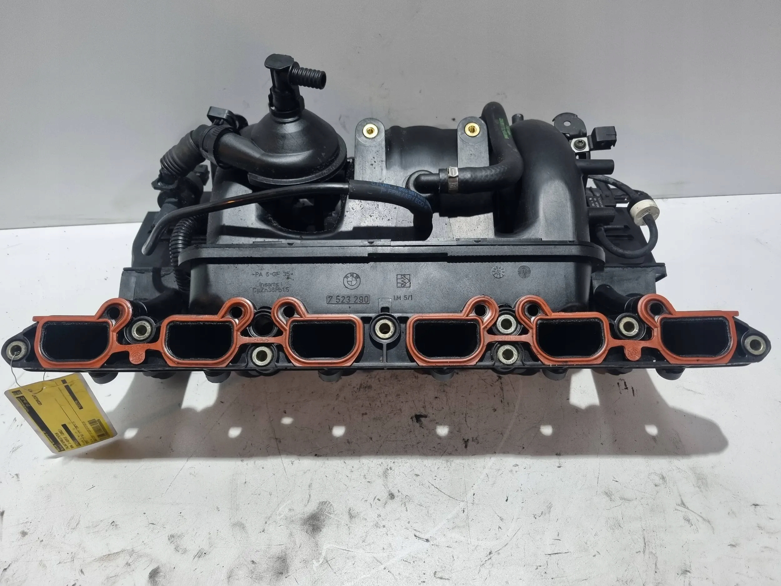 intake manifold KPL 7523290 BMW E90 E91 E60 E61 E65 E46 M54