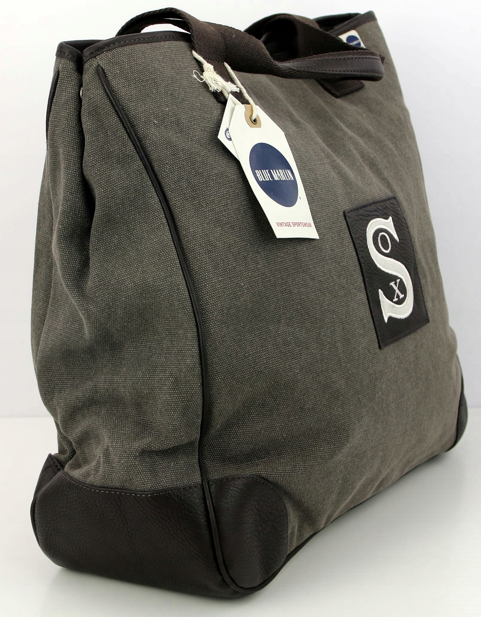 

$130 Torba Blue Marlin Baltimore Black Sox Vintage